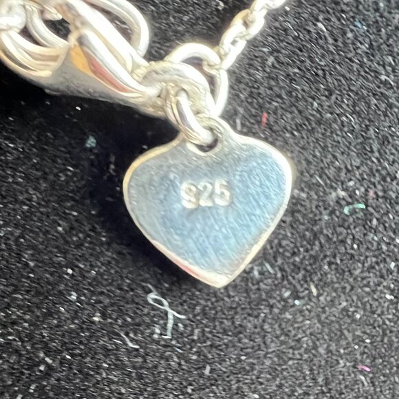 Silpada Two-Toned Necklace - Picture 4 of 6